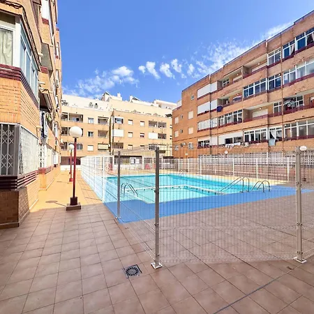 016 Happiness - Alicante דירה