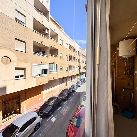 016 Happiness - Alicante דירה *