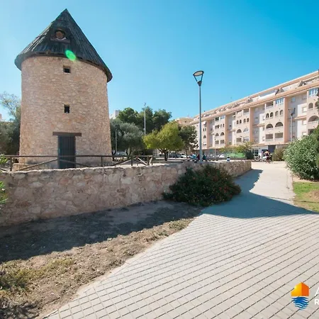 016 Happiness - Alicante Apartment *