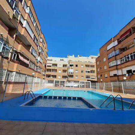 016 Happiness - Alicante Apartment *
