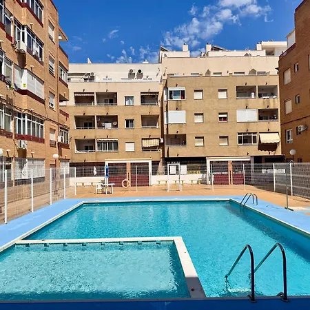 016 Happiness - Alicante Apartment *