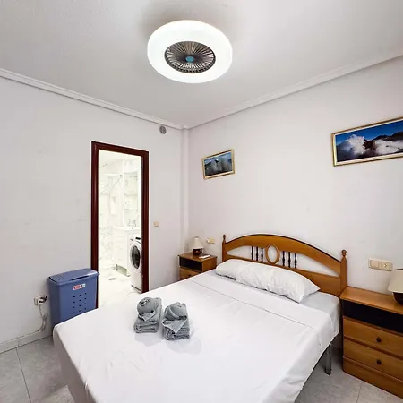 016 Happiness - Alicante Apartment *