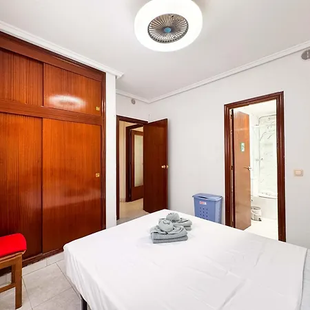 Apartment 016 Happiness - Alicante Torrevieja