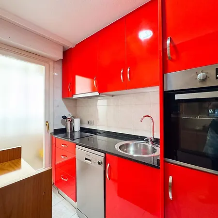 016 Happiness - Alicante Apartment