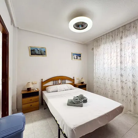 Apartment 016 Happiness - Alicante