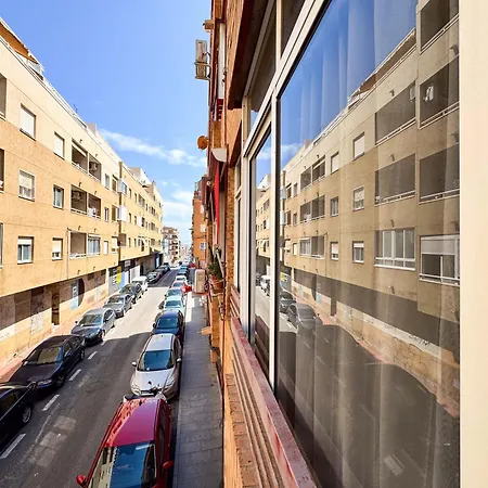 Apartment 016 Happiness - Alicante