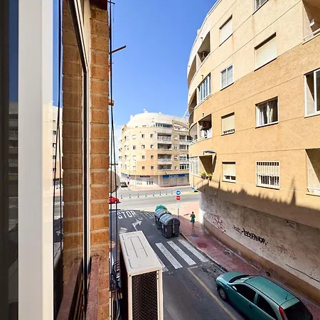 Apartment 016 Happiness - Alicante *