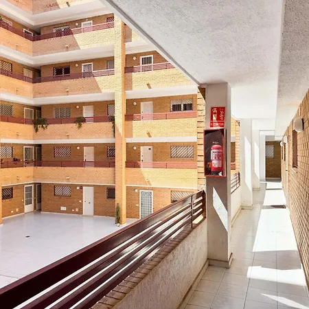 016 Happiness - Alicante Apartment