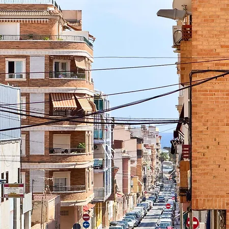 016 Happiness - Alicante Apartment *