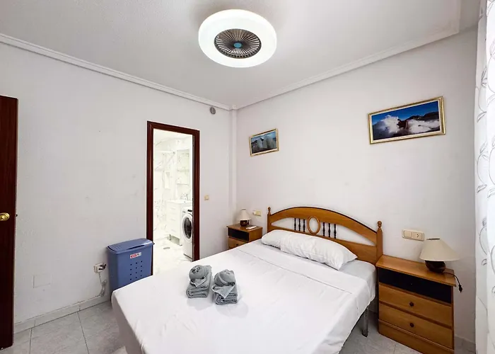 016 Happiness - Alicante Apartamento *