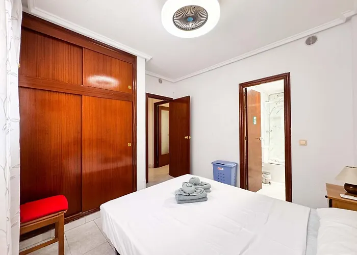 Apartamento 016 Happiness - Alicante Torrevieja