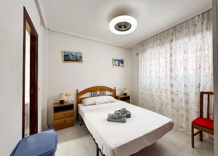 Apartamento 016 Happiness - Alicante