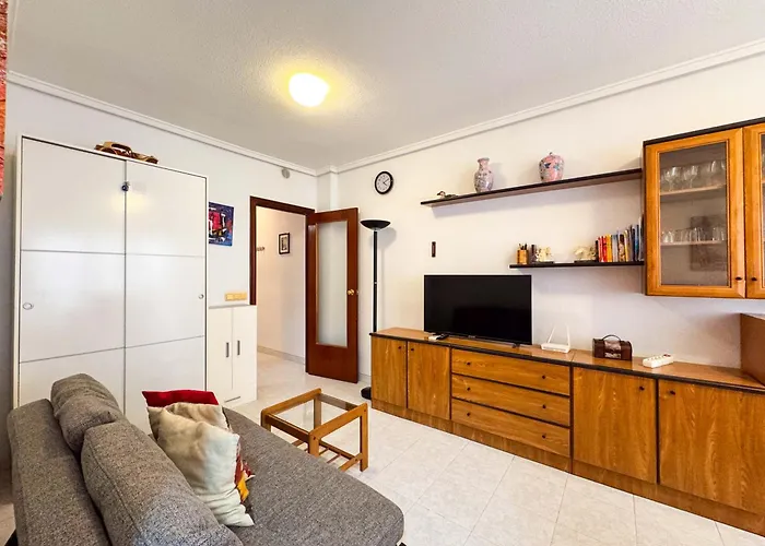 016 Happiness - Alicante Apartamento Torrevieja