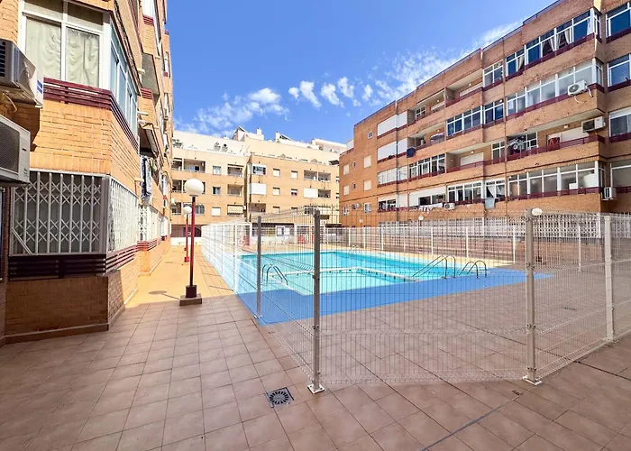 016 Happiness - Alicante Apartamento