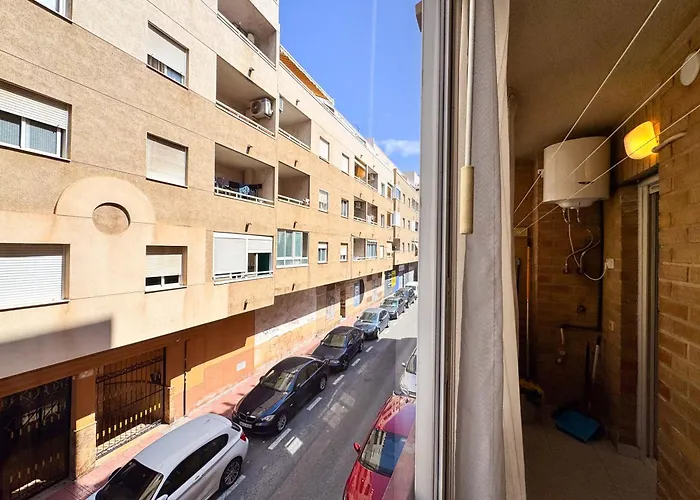 016 Happiness - Alicante Apartamento *