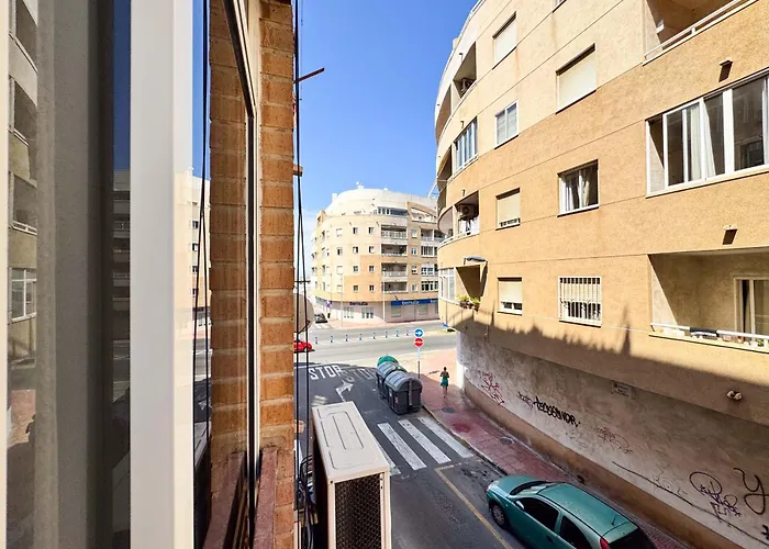 Apartamento 016 Happiness - Alicante *