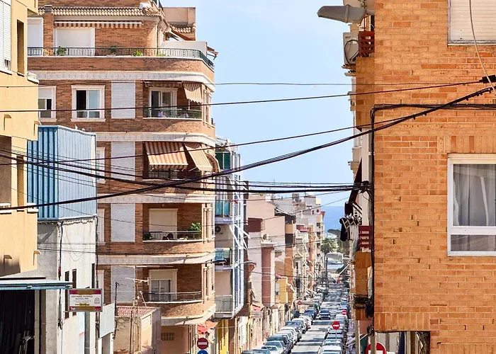 016 Happiness - Alicante Apartamento *